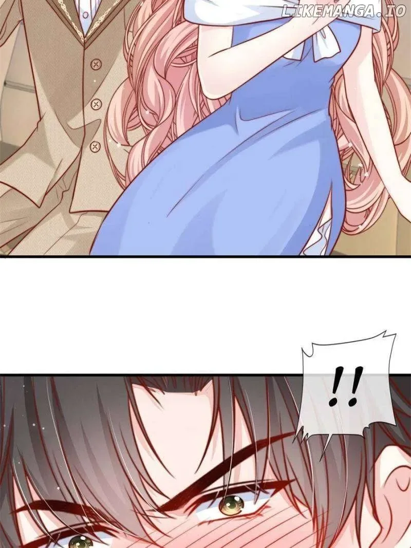 Becoming the Treasured Pet of Five Big Shots Chapter 161 page 15
