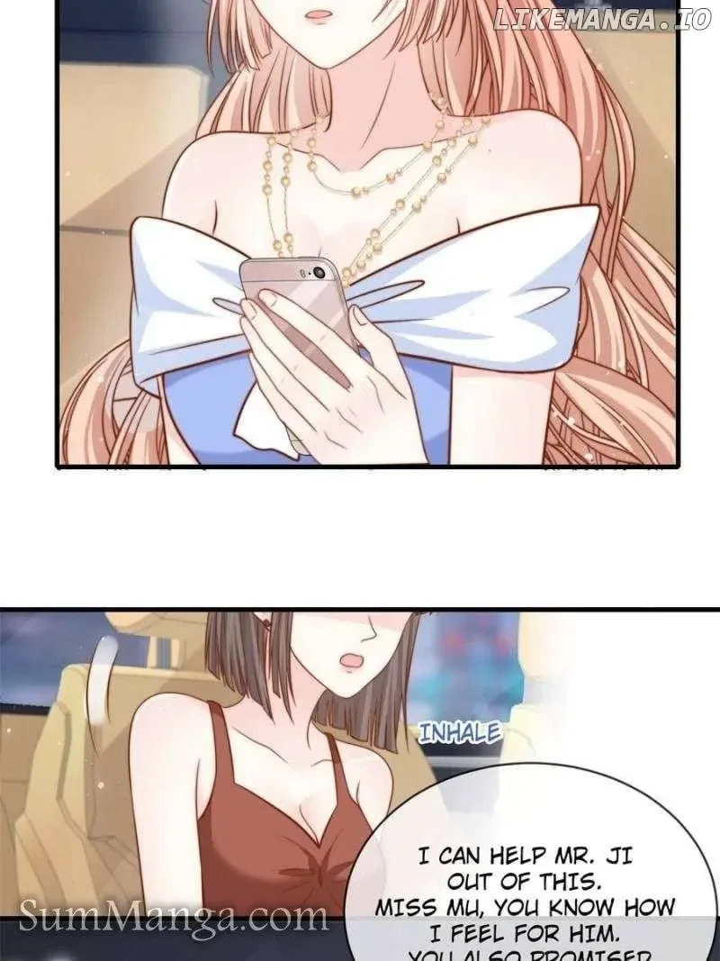 Becoming the Treasured Pet of Five Big Shots Chapter 161 page 29