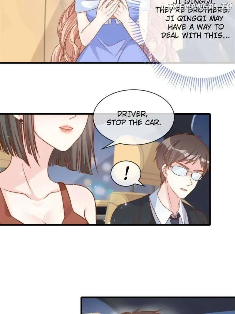 Becoming the Treasured Pet of Five Big Shots Chapter 161 page 27