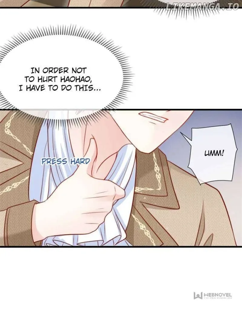 Becoming the Treasured Pet of Five Big Shots Chapter 161 page 24