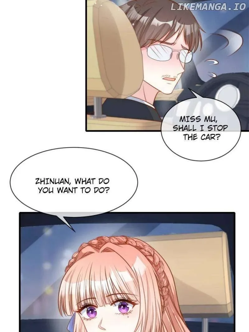 Becoming the Treasured Pet of Five Big Shots Chapter 161 page 28