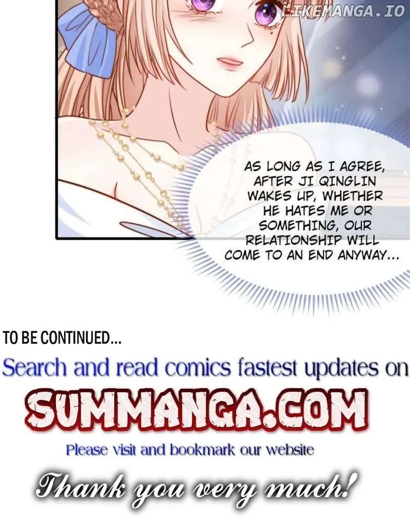 Becoming the Treasured Pet of Five Big Shots Chapter 161 page 37