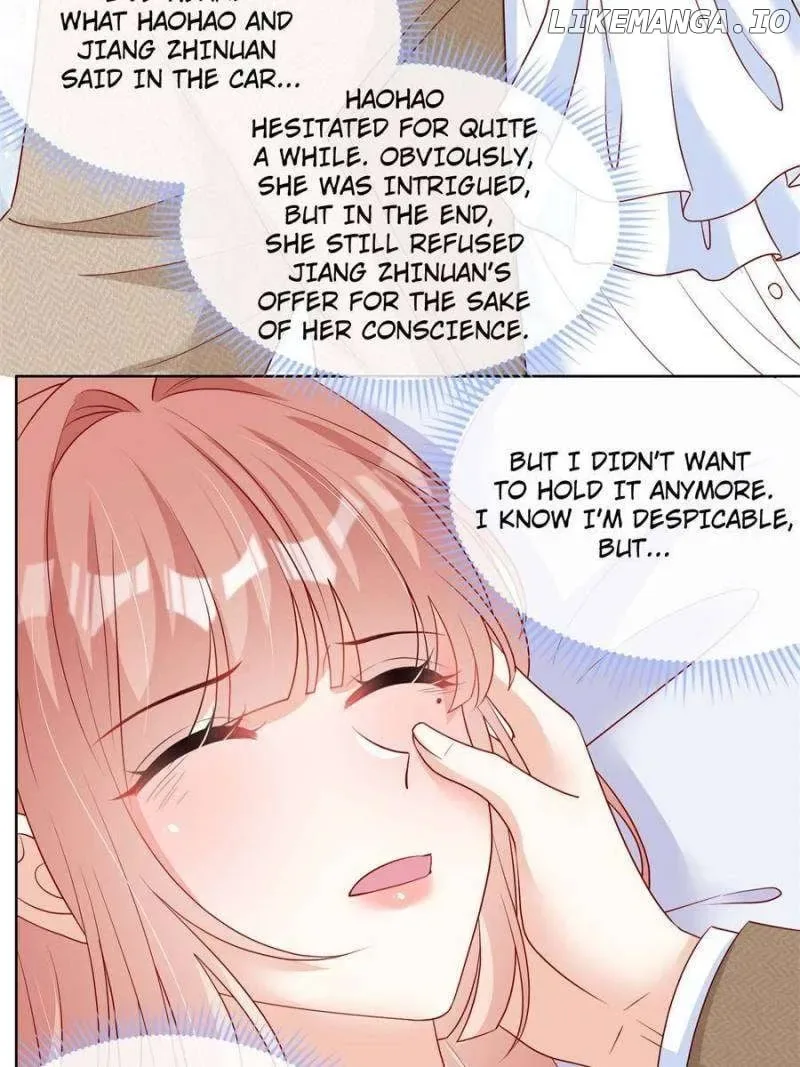 Becoming the Treasured Pet of Five Big Shots Chapter 163 page 7