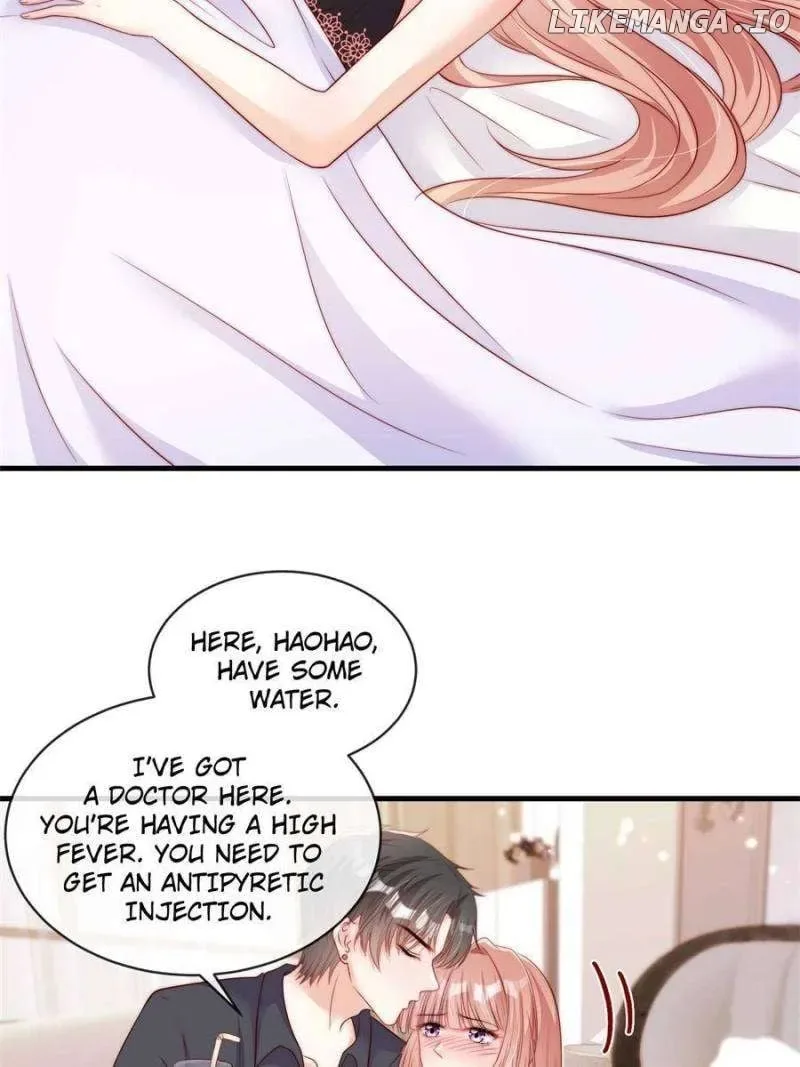 Becoming the Treasured Pet of Five Big Shots Chapter 163 page 12