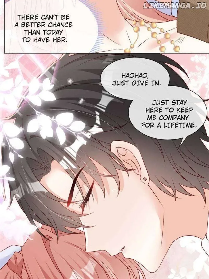 Becoming the Treasured Pet of Five Big Shots Chapter 163 page 8