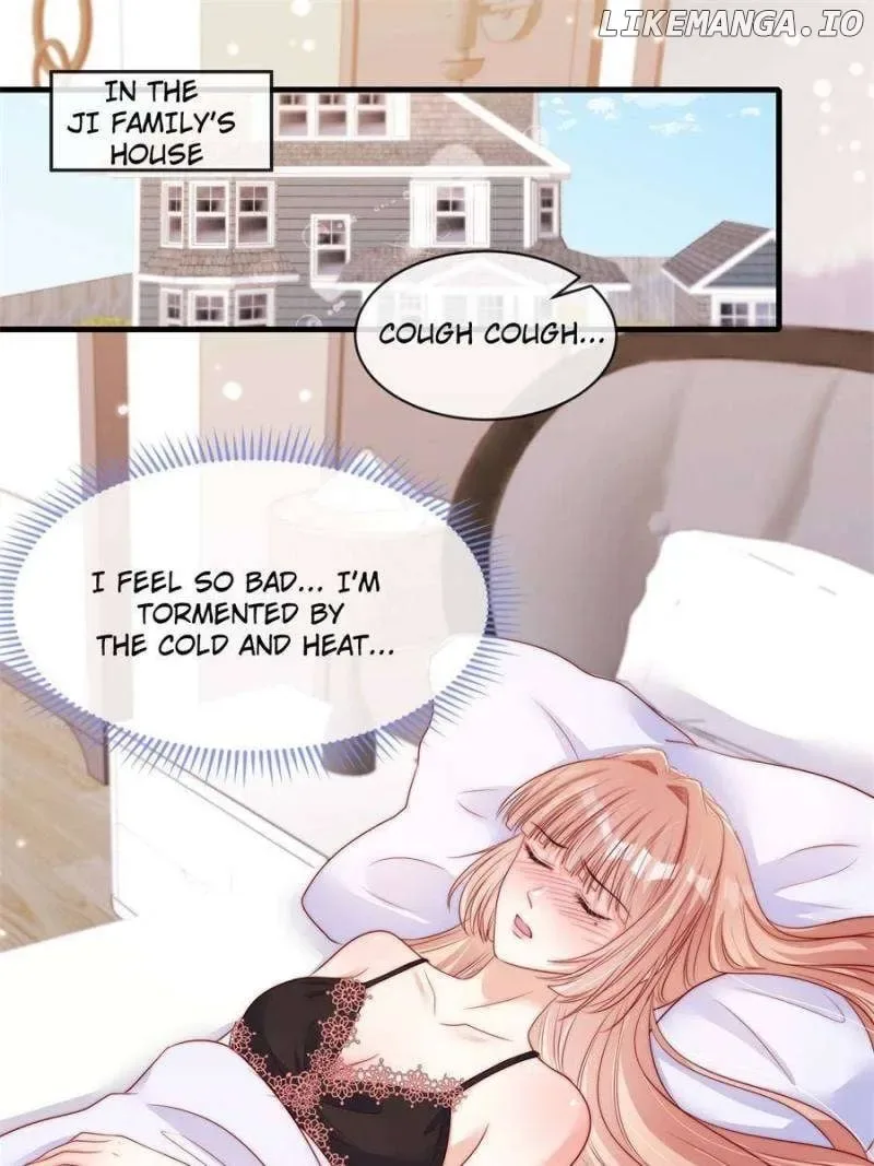 Becoming the Treasured Pet of Five Big Shots Chapter 163 page 11