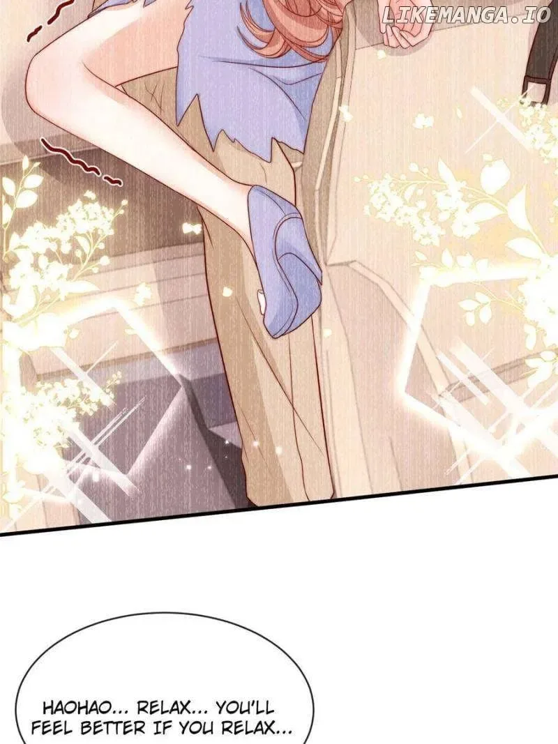 Becoming the Treasured Pet of Five Big Shots Chapter 163 page 15