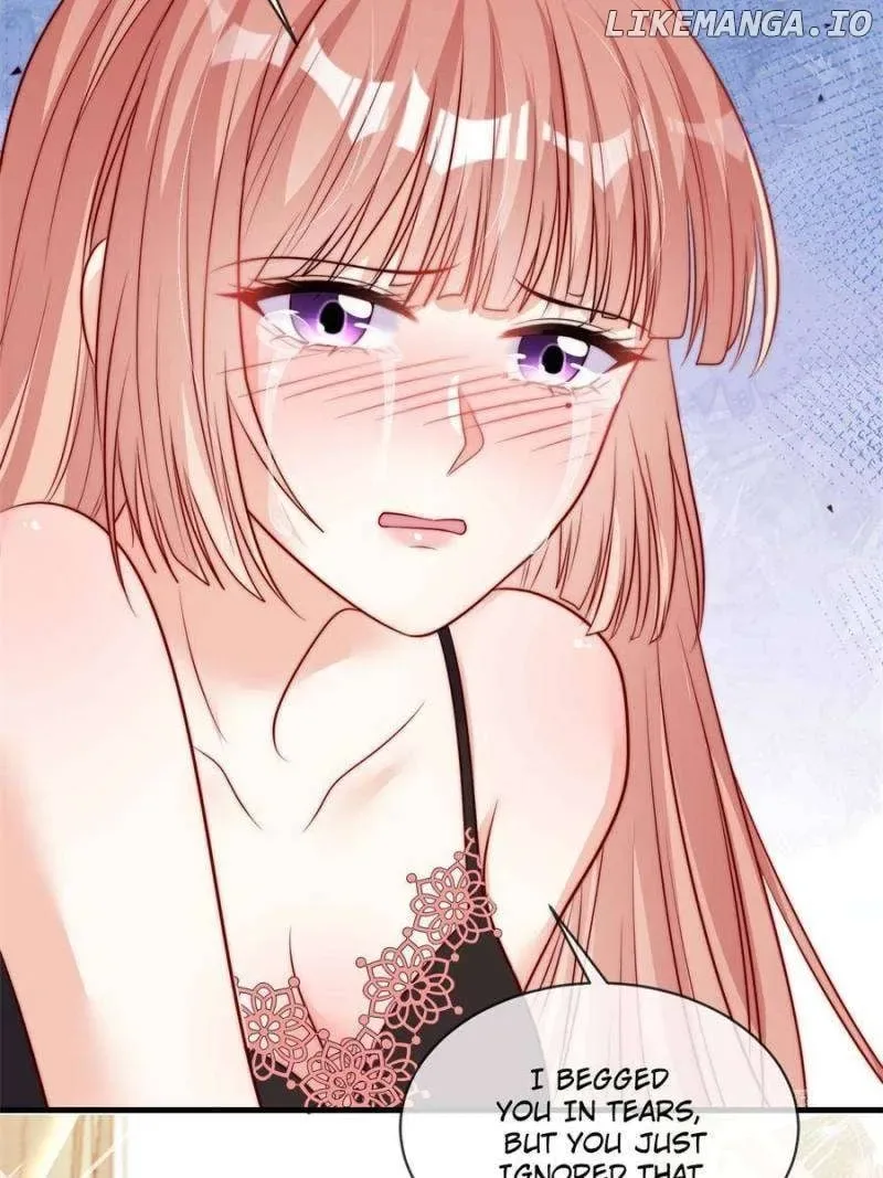 Becoming the Treasured Pet of Five Big Shots Chapter 163 page 31