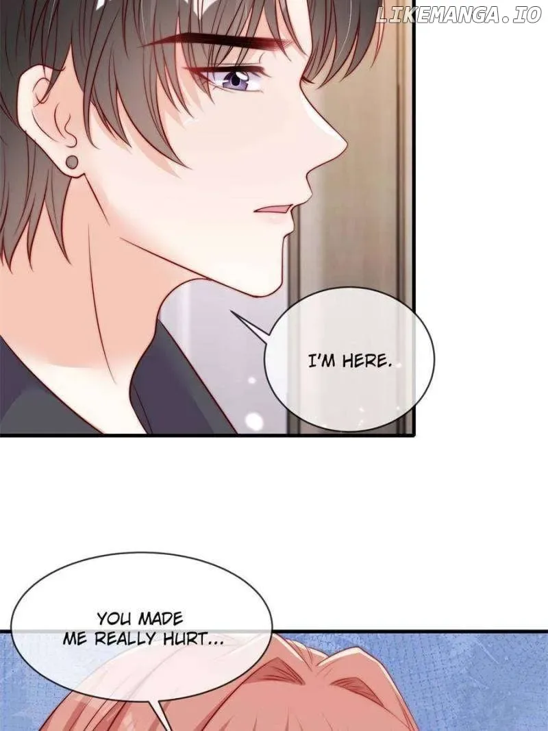 Becoming the Treasured Pet of Five Big Shots Chapter 163 page 30