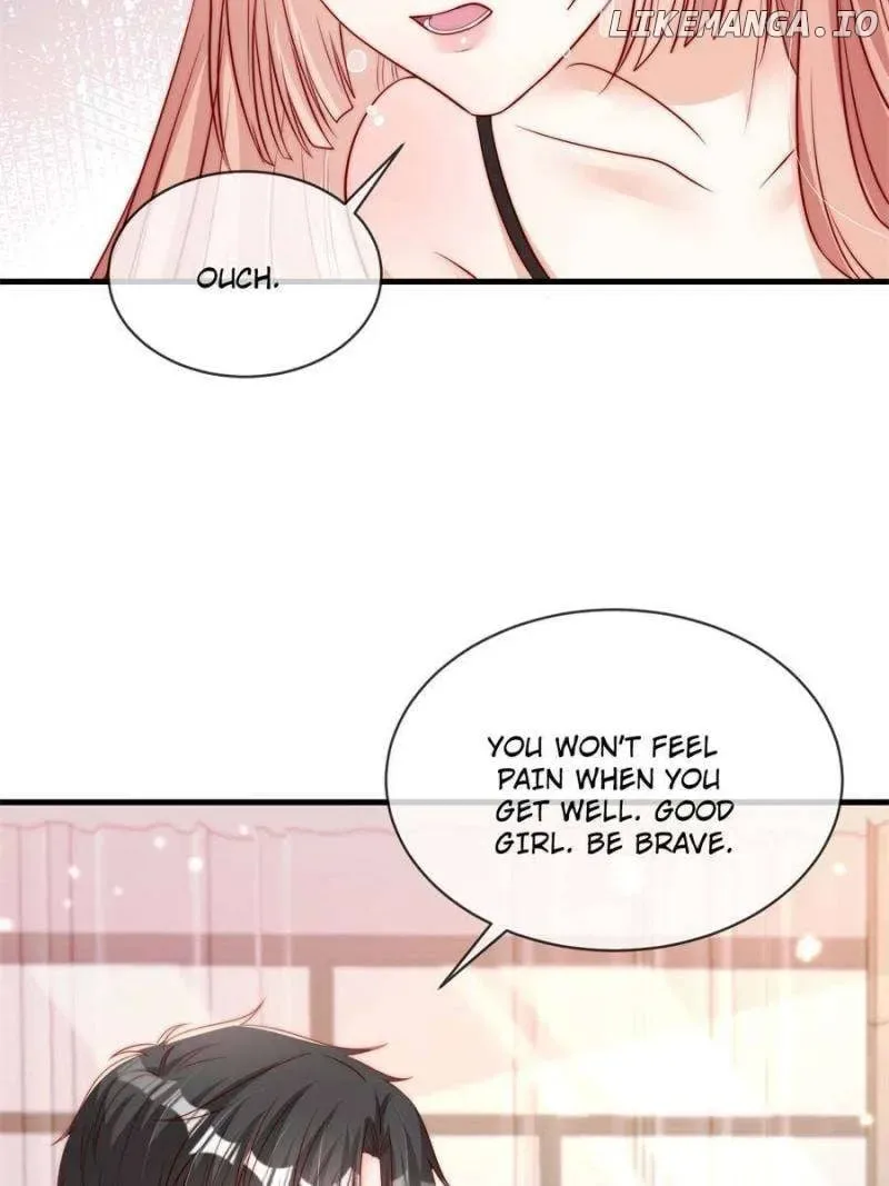 Becoming the Treasured Pet of Five Big Shots Chapter 163 page 25