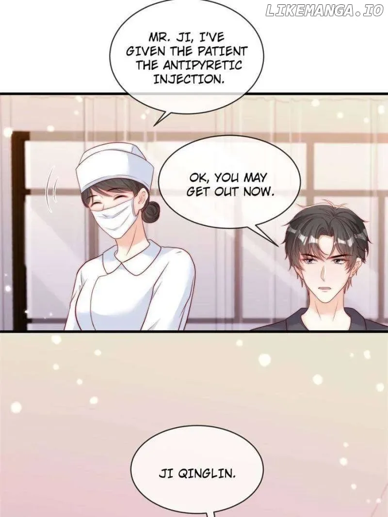 Becoming the Treasured Pet of Five Big Shots Chapter 163 page 27