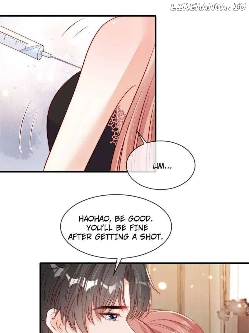 Becoming the Treasured Pet of Five Big Shots Chapter 163 page 23