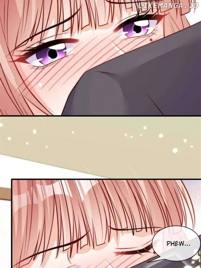 Becoming the Treasured Pet of Five Big Shots Chapter 163 page 36