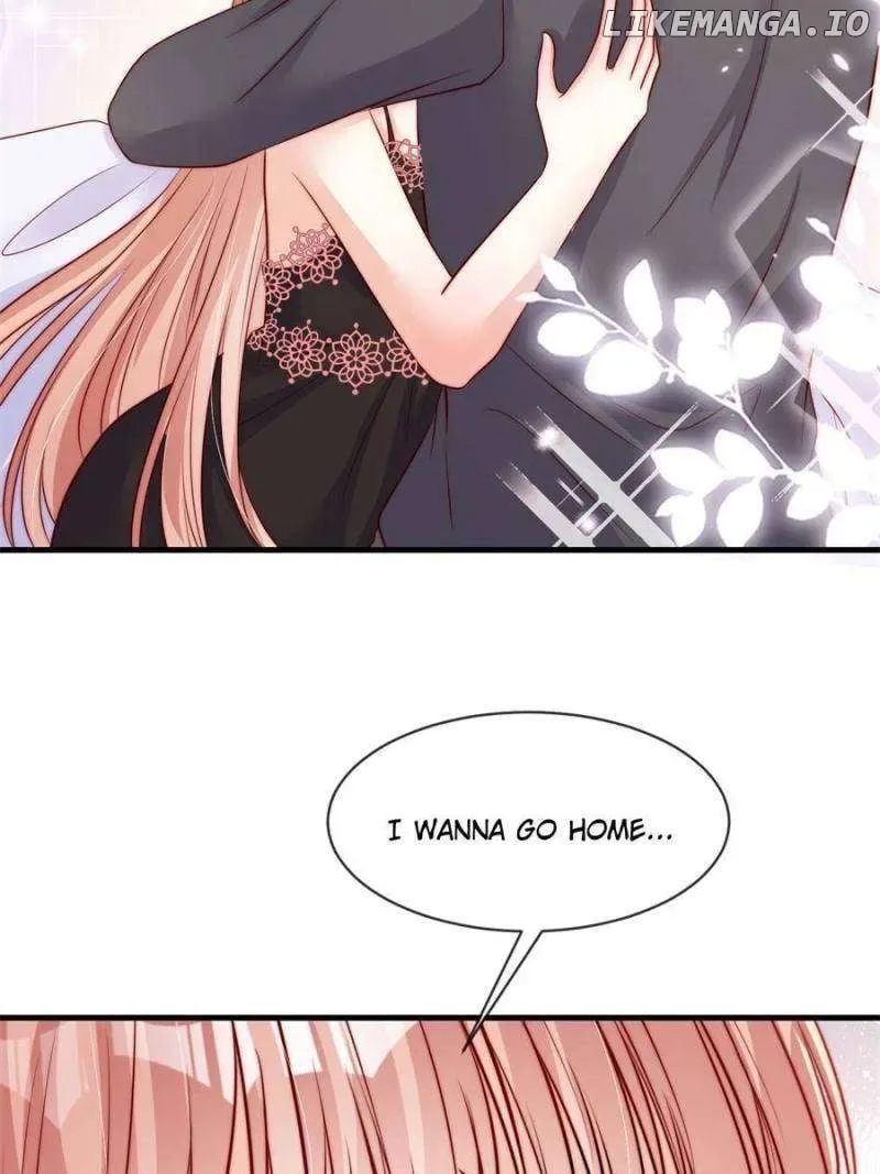 Becoming the Treasured Pet of Five Big Shots Chapter 163 page 35