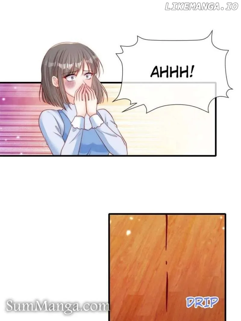 Becoming the Treasured Pet of Five Big Shots Chapter 167 page 1