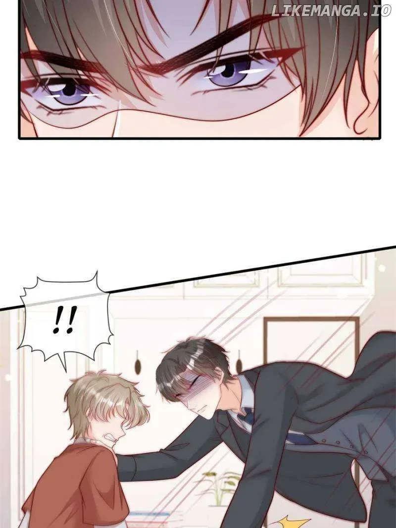 Becoming the Treasured Pet of Five Big Shots Chapter 167 page 5