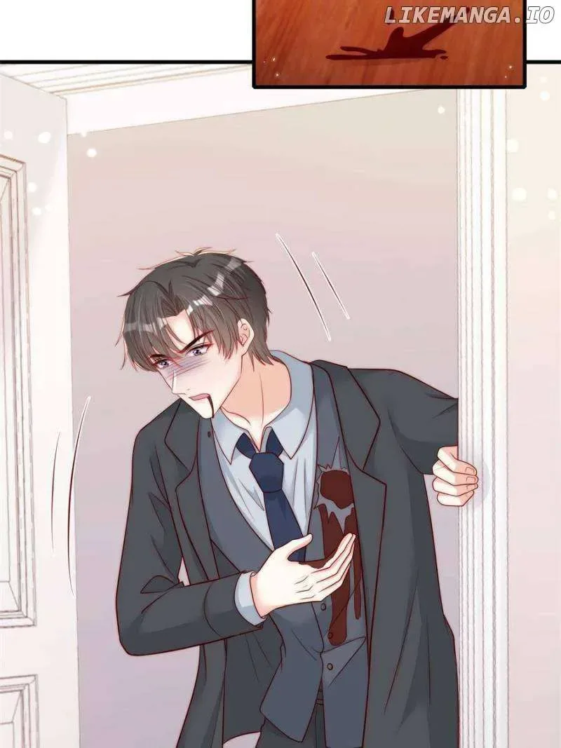 Becoming the Treasured Pet of Five Big Shots Chapter 167 page 2