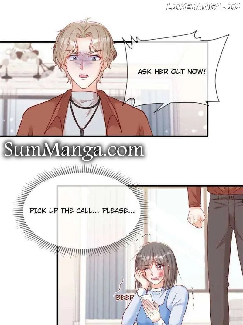 Becoming the Treasured Pet of Five Big Shots Chapter 166 page 1