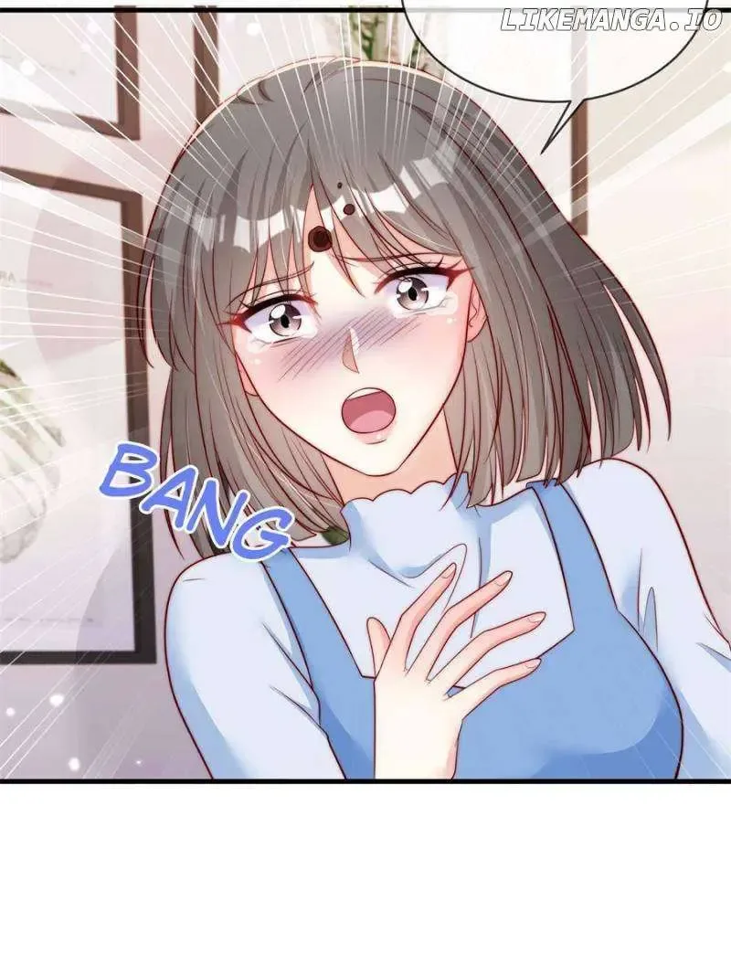 Becoming the Treasured Pet of Five Big Shots Chapter 167 page 12