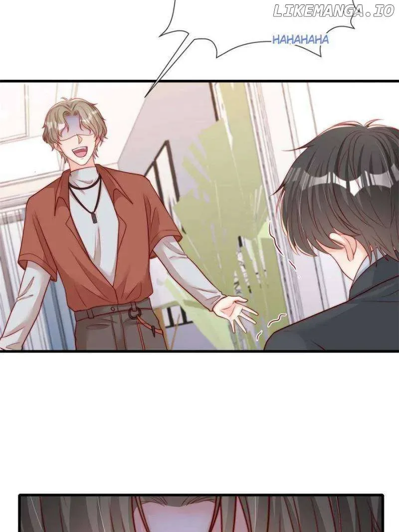 Becoming the Treasured Pet of Five Big Shots Chapter 167 page 4