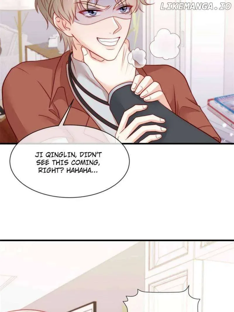 Becoming the Treasured Pet of Five Big Shots Chapter 167 page 8