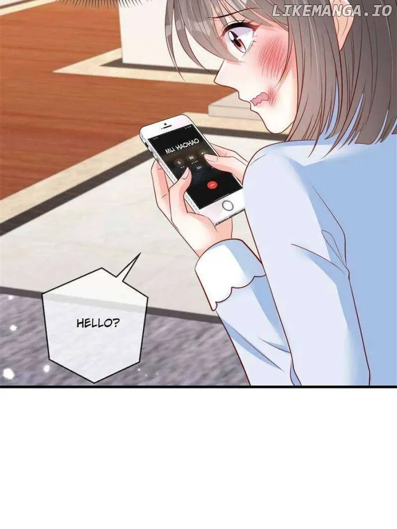Becoming the Treasured Pet of Five Big Shots Chapter 166 page 3