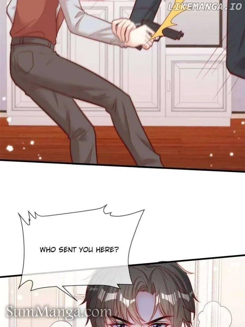 Becoming the Treasured Pet of Five Big Shots Chapter 167 page 6