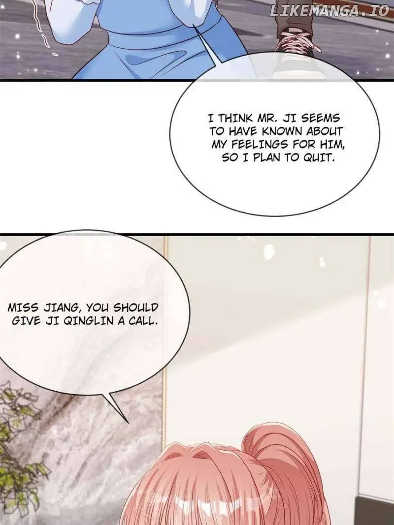 Becoming the Treasured Pet of Five Big Shots Chapter 166 page 6