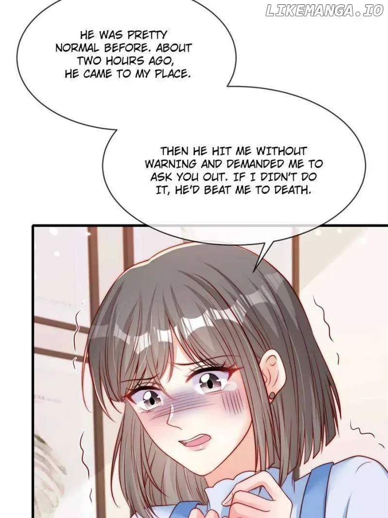 Becoming the Treasured Pet of Five Big Shots Chapter 167 page 10