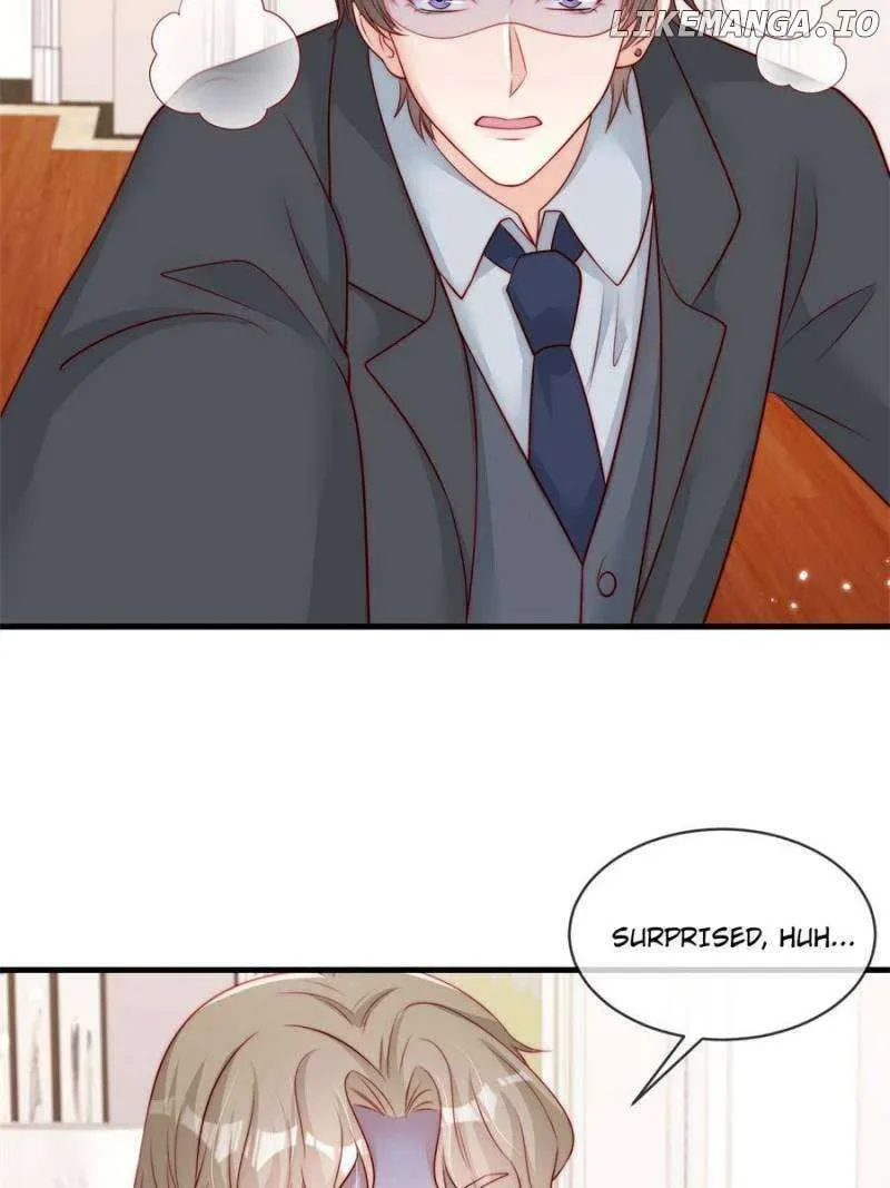 Becoming the Treasured Pet of Five Big Shots Chapter 167 page 7