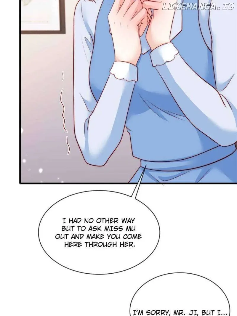 Becoming the Treasured Pet of Five Big Shots Chapter 167 page 11