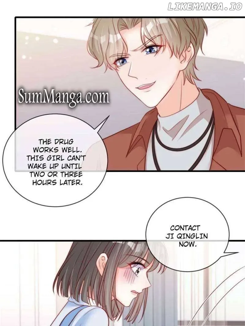 Becoming the Treasured Pet of Five Big Shots Chapter 166 page 25