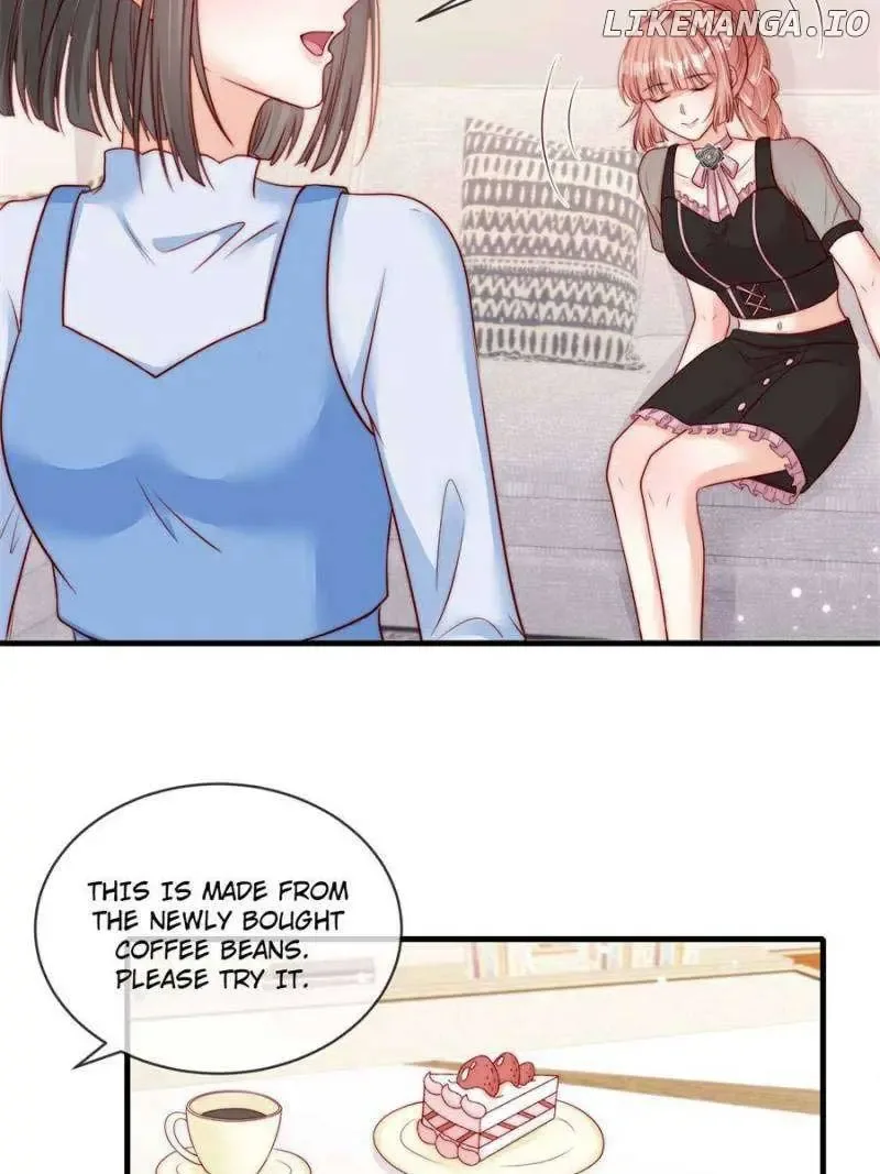 Becoming the Treasured Pet of Five Big Shots Chapter 166 page 17