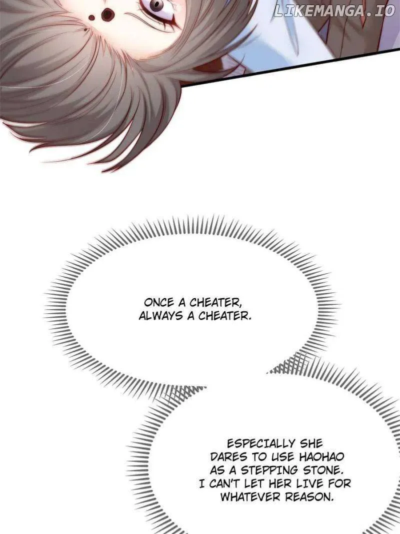 Becoming the Treasured Pet of Five Big Shots Chapter 167 page 15
