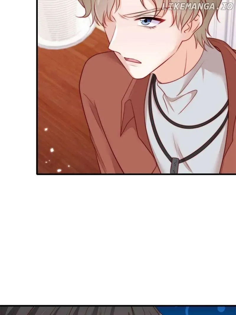 Becoming the Treasured Pet of Five Big Shots Chapter 167 page 22