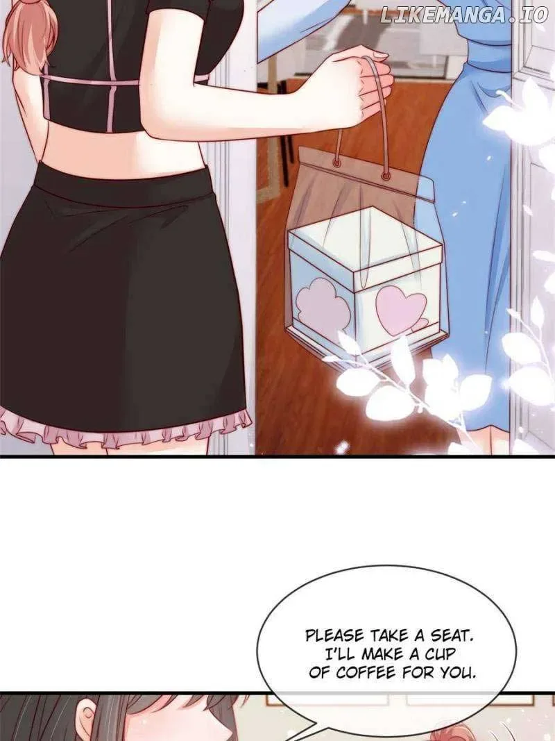Becoming the Treasured Pet of Five Big Shots Chapter 166 page 16