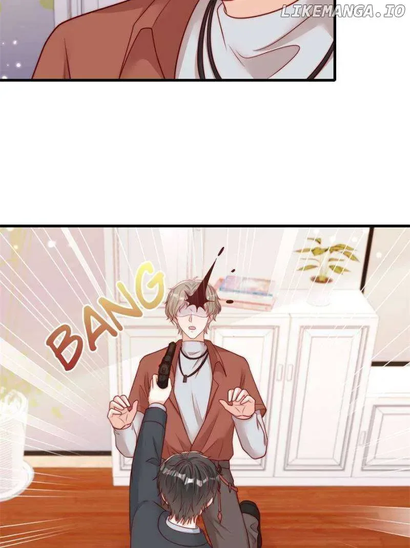 Becoming the Treasured Pet of Five Big Shots Chapter 167 page 29