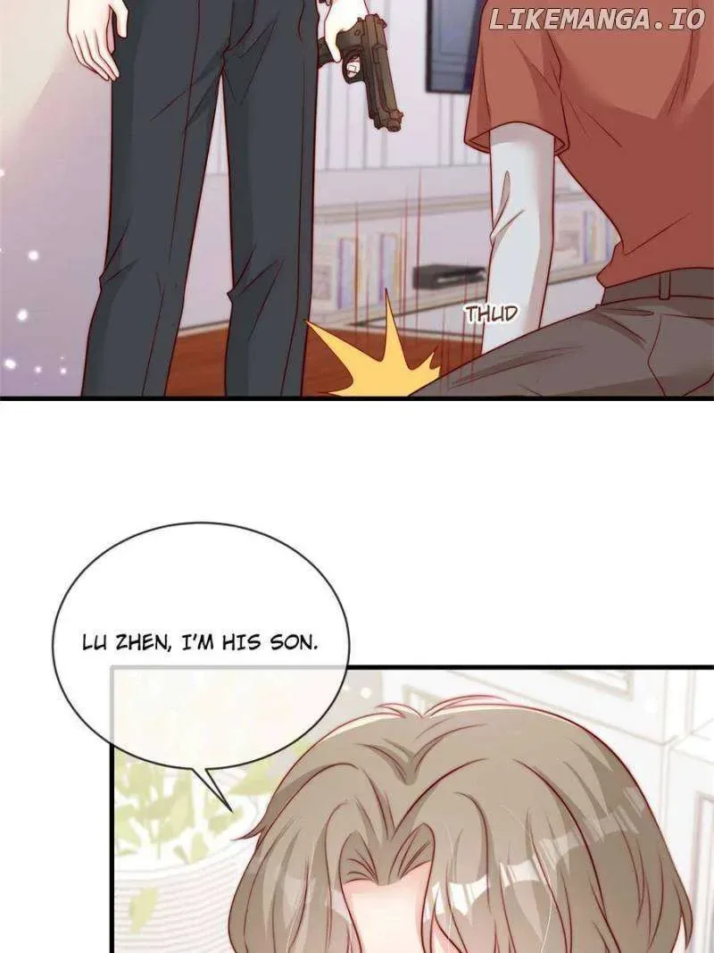 Becoming the Treasured Pet of Five Big Shots Chapter 167 page 21