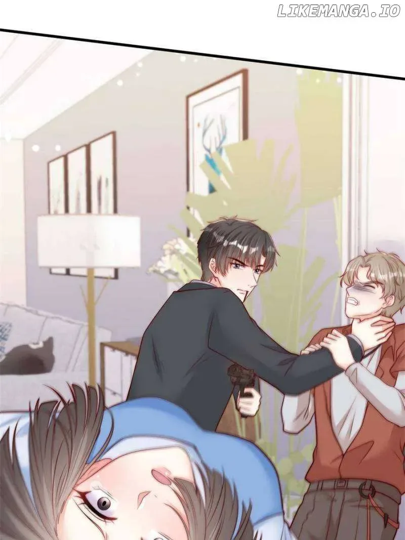 Becoming the Treasured Pet of Five Big Shots Chapter 167 page 14