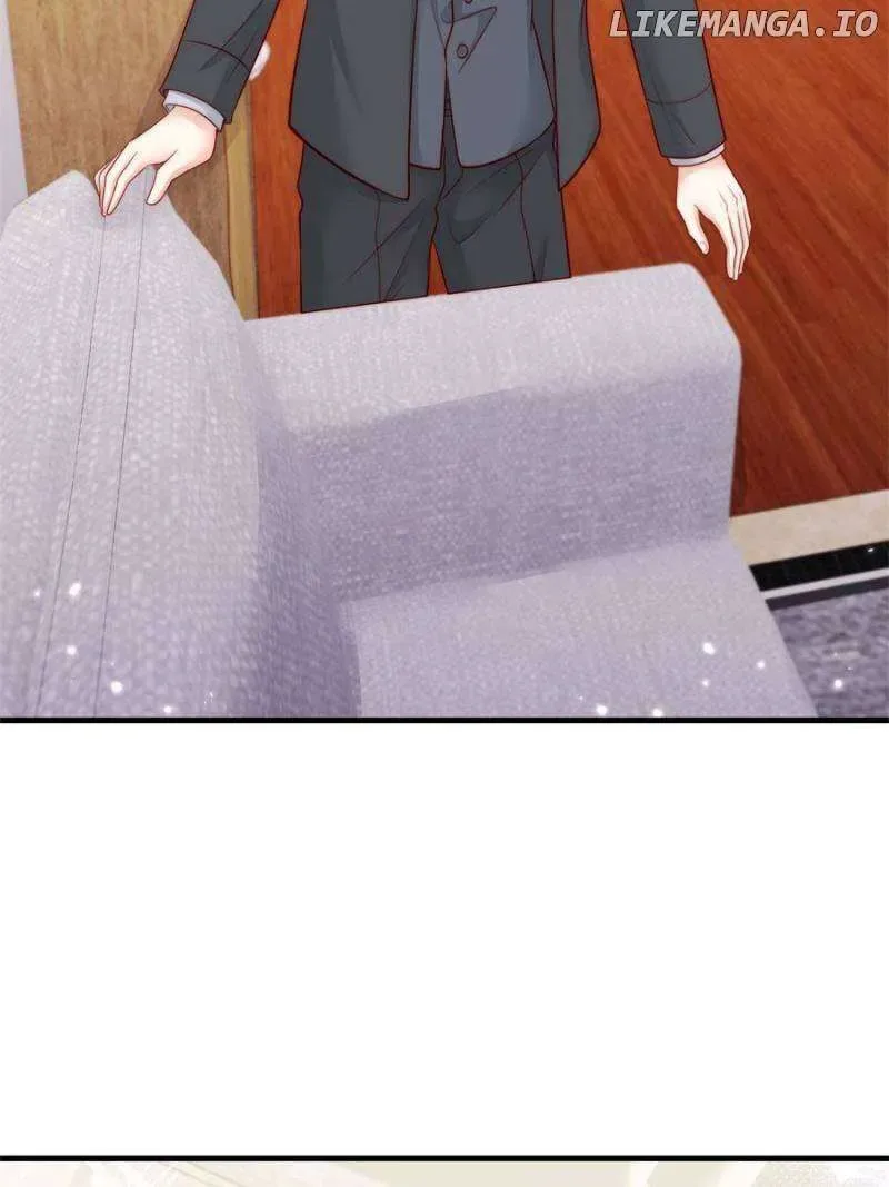 Becoming the Treasured Pet of Five Big Shots Chapter 167 page 32