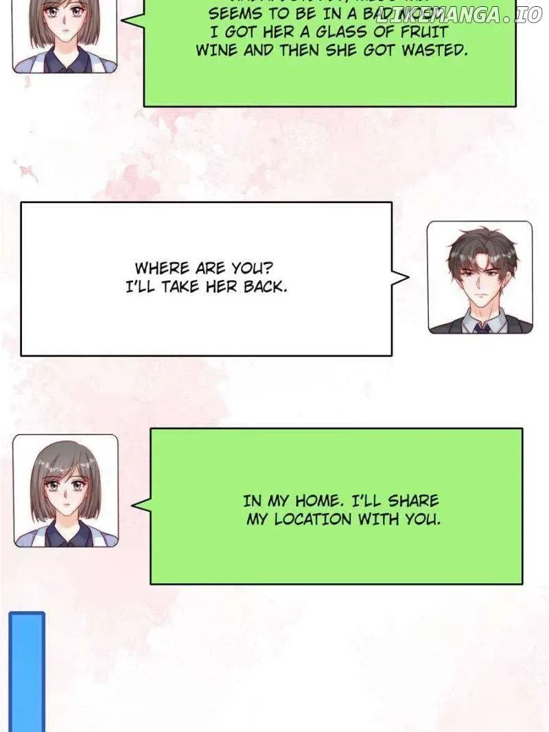 Becoming the Treasured Pet of Five Big Shots Chapter 166 page 28