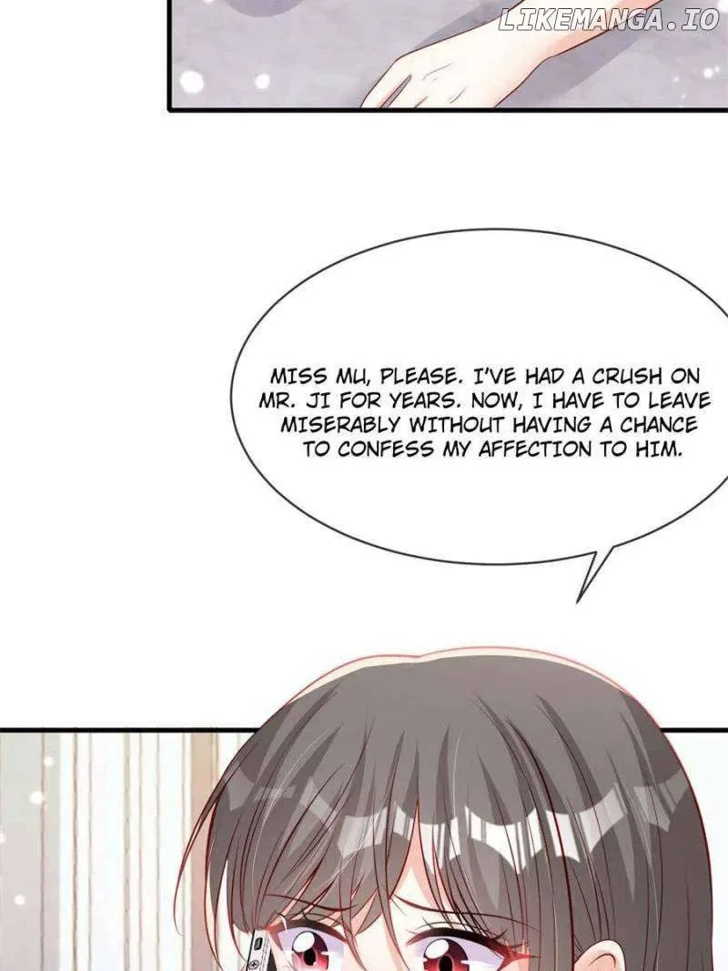 Becoming the Treasured Pet of Five Big Shots Chapter 166 page 11