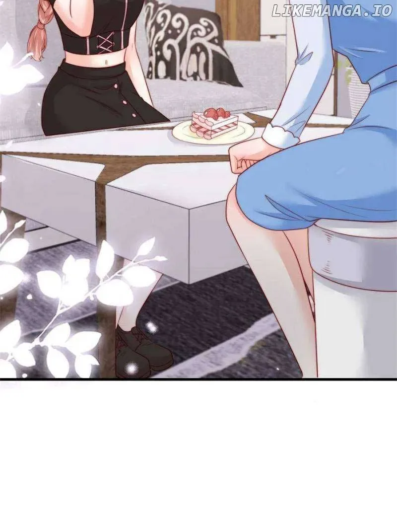 Becoming the Treasured Pet of Five Big Shots Chapter 166 page 19