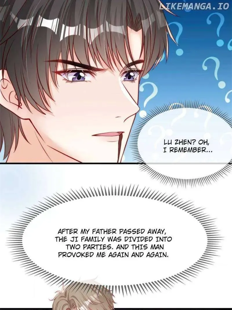 Becoming the Treasured Pet of Five Big Shots Chapter 167 page 23