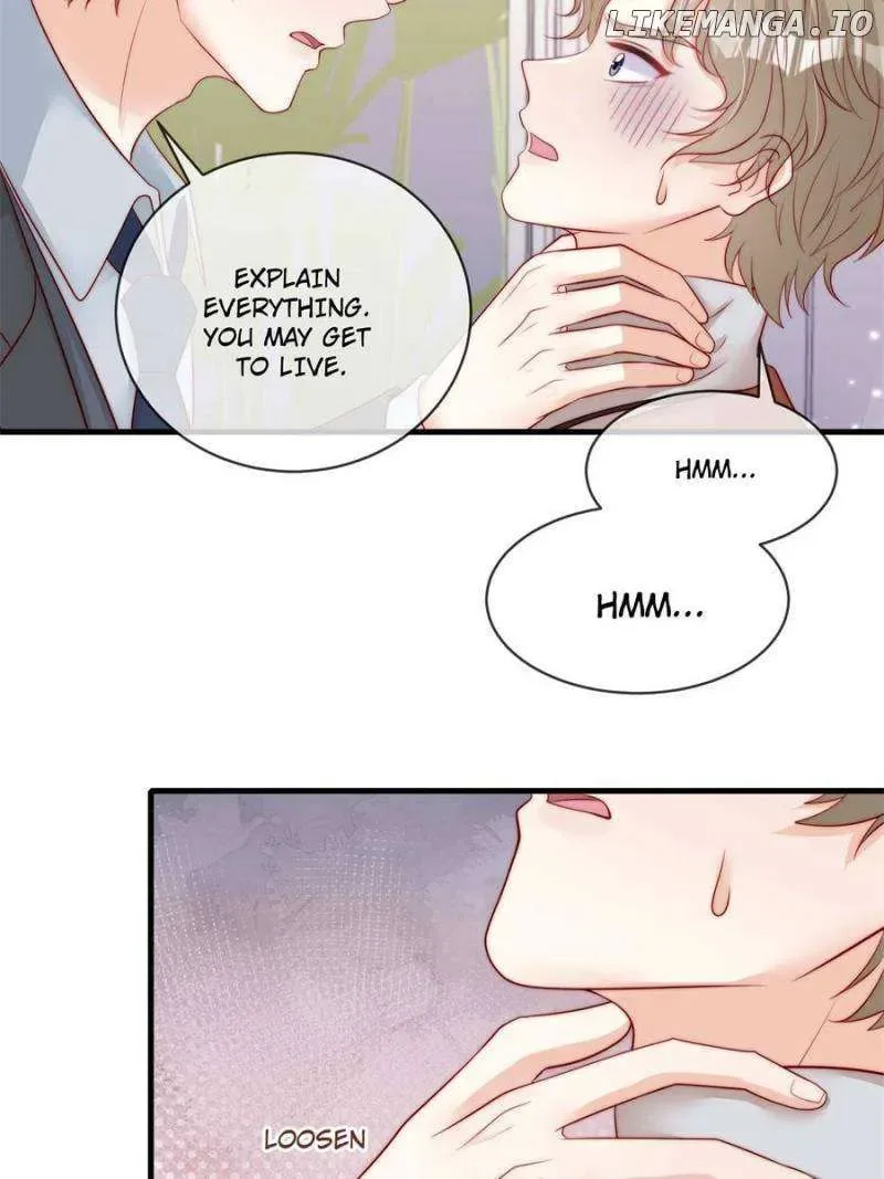 Becoming the Treasured Pet of Five Big Shots Chapter 167 page 19