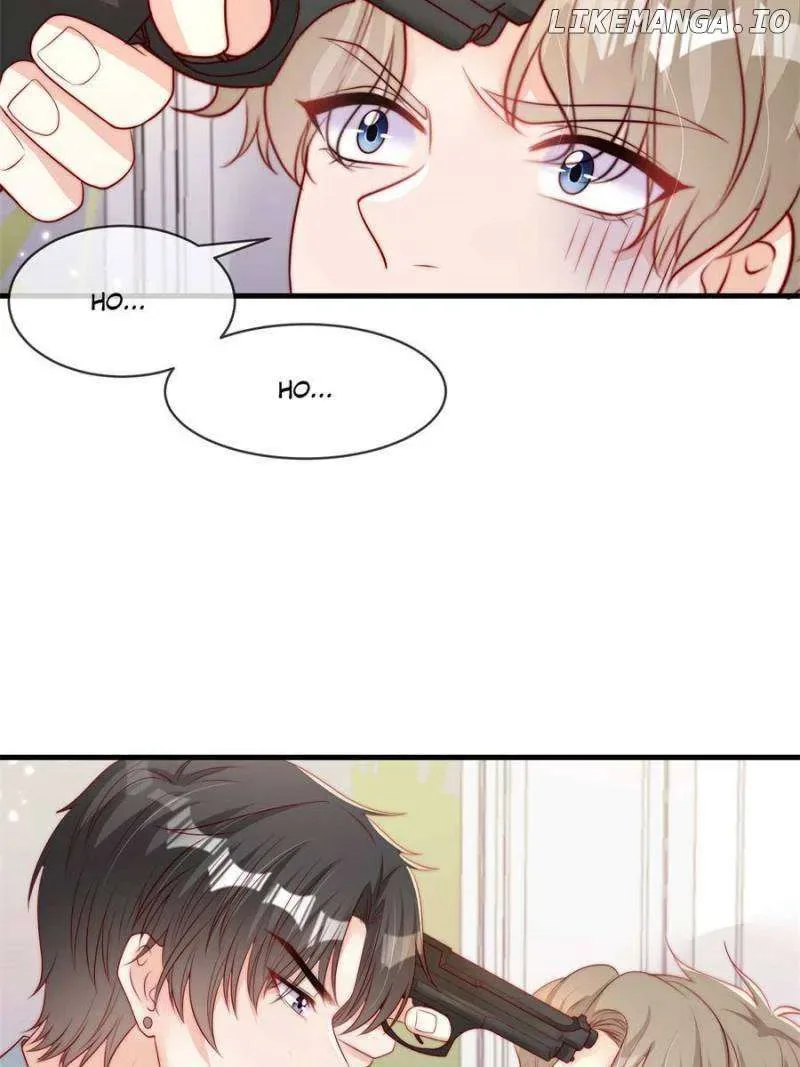 Becoming the Treasured Pet of Five Big Shots Chapter 167 page 18