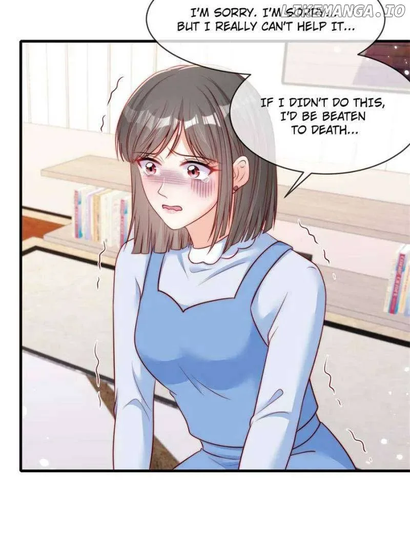Becoming the Treasured Pet of Five Big Shots Chapter 166 page 21