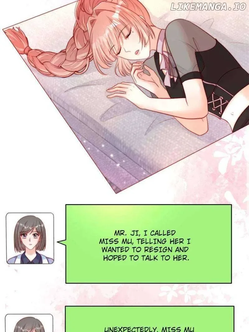 Becoming the Treasured Pet of Five Big Shots Chapter 166 page 27