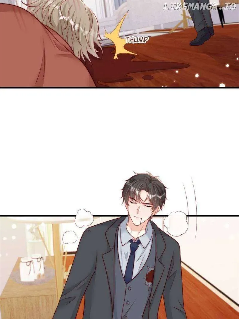 Becoming the Treasured Pet of Five Big Shots Chapter 167 page 31