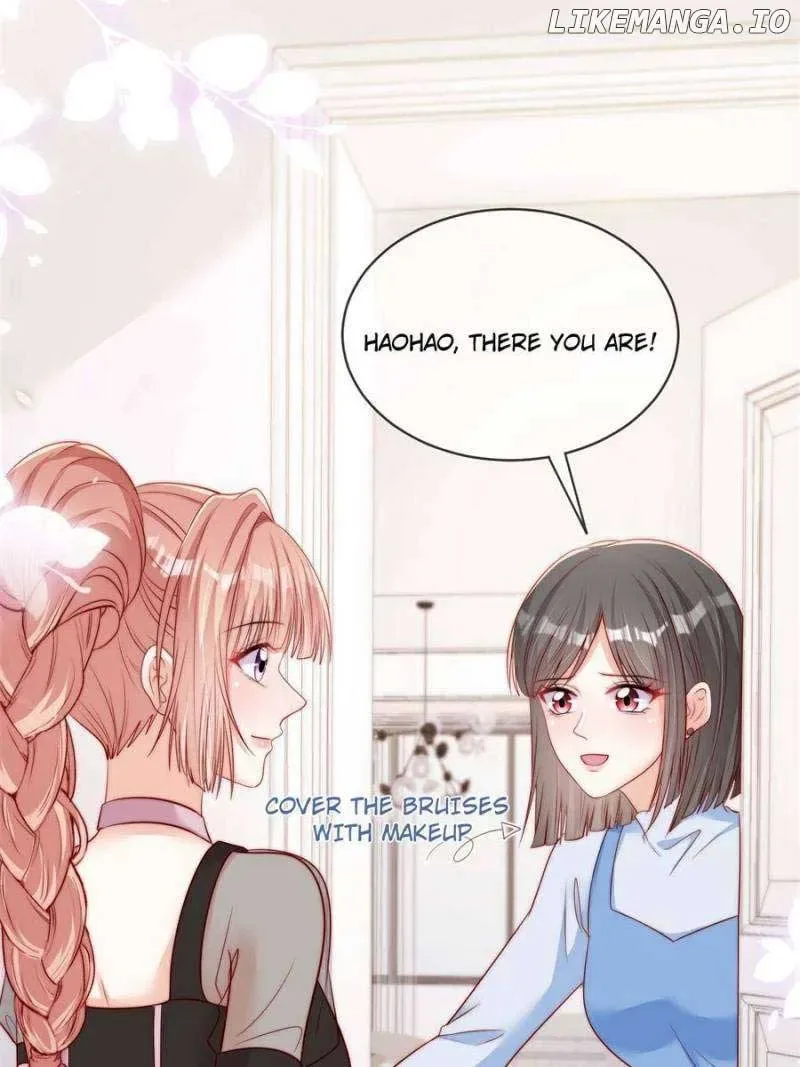 Becoming the Treasured Pet of Five Big Shots Chapter 166 page 15